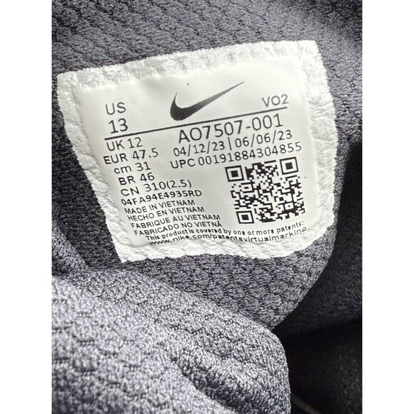 Nike SFS Special Field Systems AO7507-001 Black Tactical Work Boots Mens 13 NEW - Picture 8 of 12